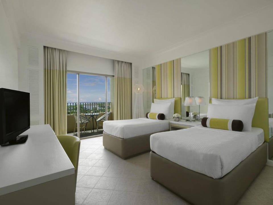 Movenpick Hotel Mactan Island Cebu Resort in Lapu-Lapu City