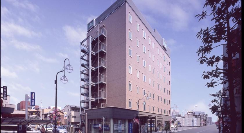R&b Hotel Kumagayaekimae Hotel in Saitama Prefecture