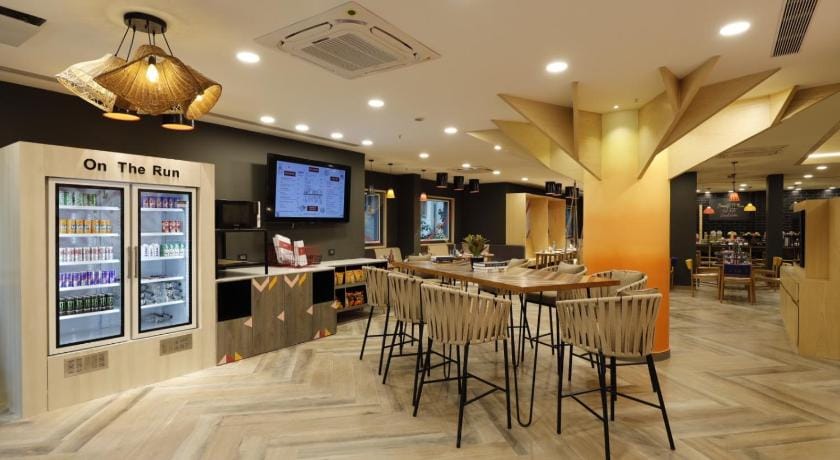 Ginger Surat Hotel in Gujarat