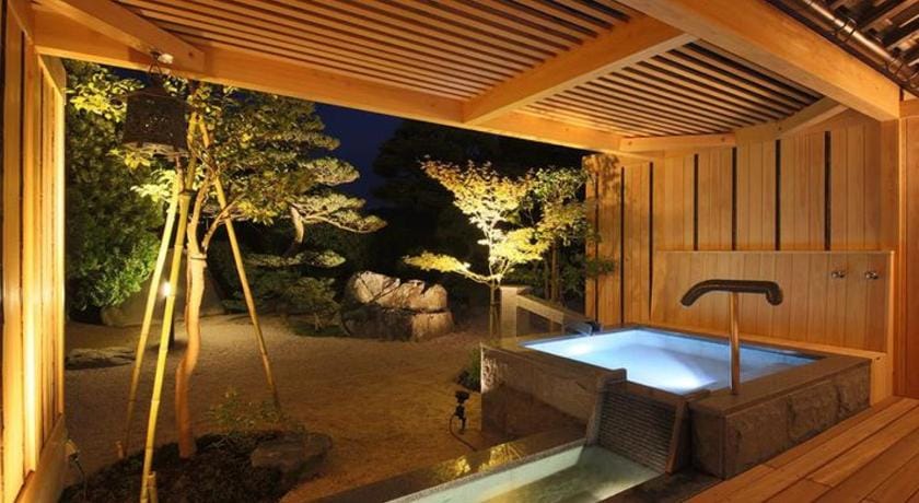 Saginoyusou Ryokan in Japan