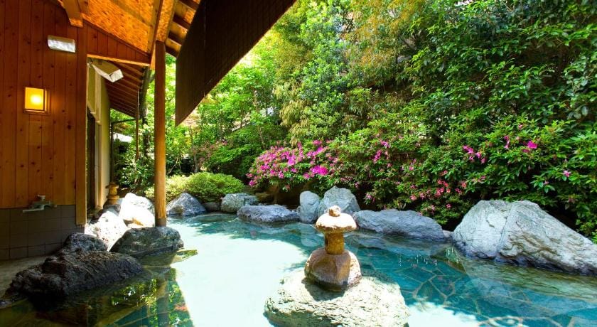 Ryokan Kikori Hotel in Nagano Prefecture