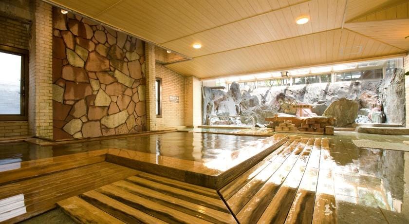 Ryokan Kikori Hotel in Nagano Prefecture