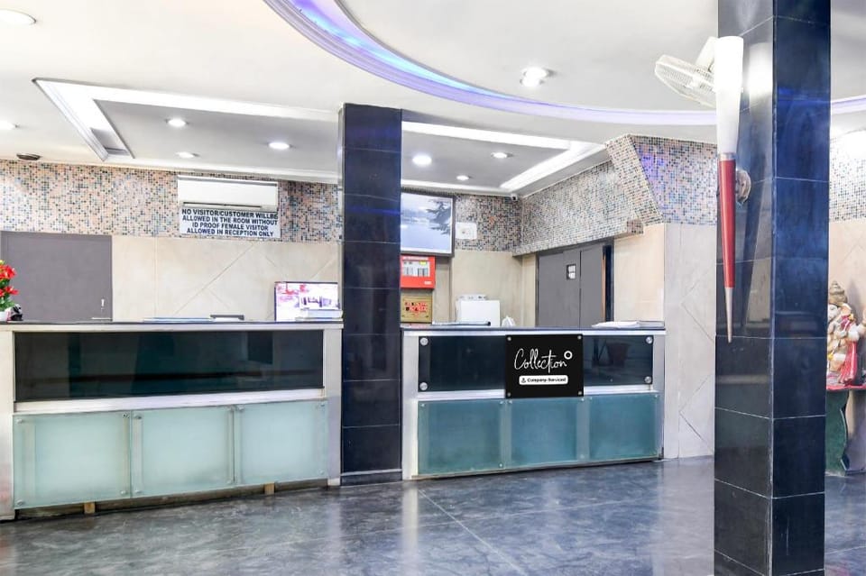 Super Collection O VIP Road Formerly Hotel Heritage Hotel in Kolkata