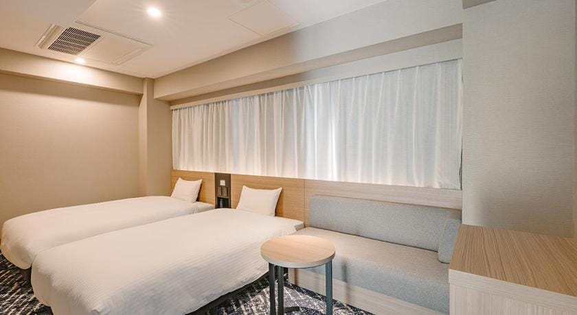 R&b Hotel Shinyokohamaekimae Hotel in Yokohama