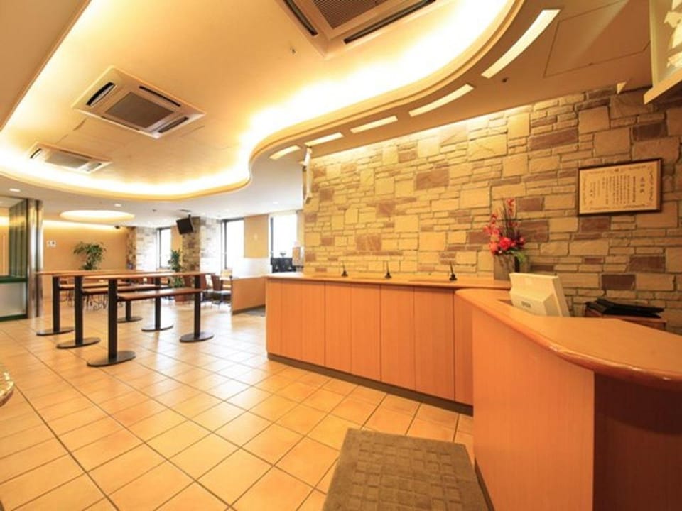R&b Hotel Shinyokohamaekimae Hotel in Yokohama