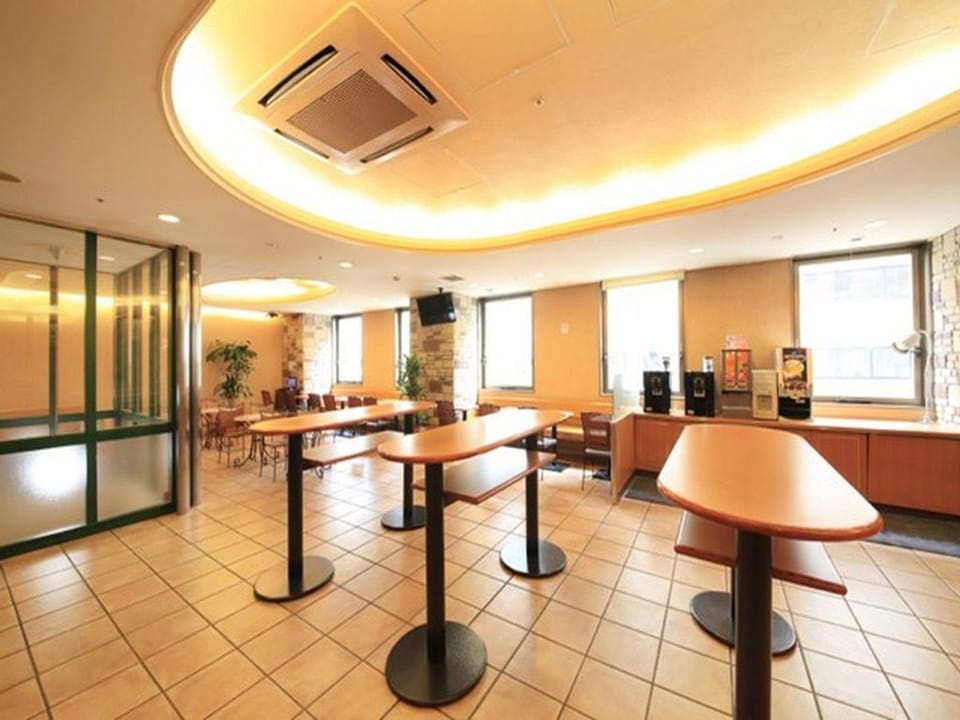 R&b Hotel Shinyokohamaekimae Hotel in Yokohama