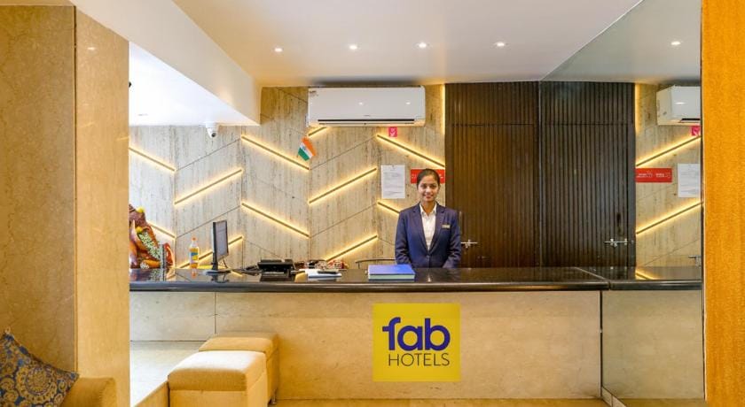 Collection O Jayshree Domestic Airport Hotel in Mumbai