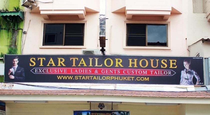 Star Guesthouse Bed and Breakfast in Patong