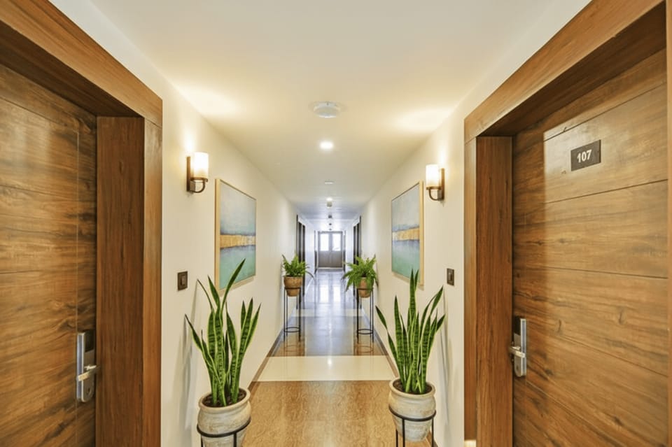 Via Anutham Hotel in New Delhi