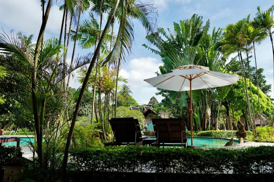 Bhumiyama Plus Resort in Koh Chang Tai