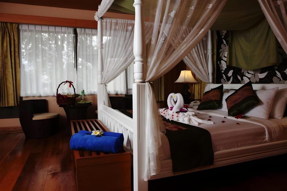 Bhumiyama Plus Resort in Koh Chang Tai