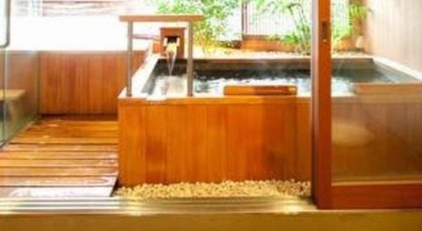 Konpira-Onsen Yachiyo Ryokan in Japan