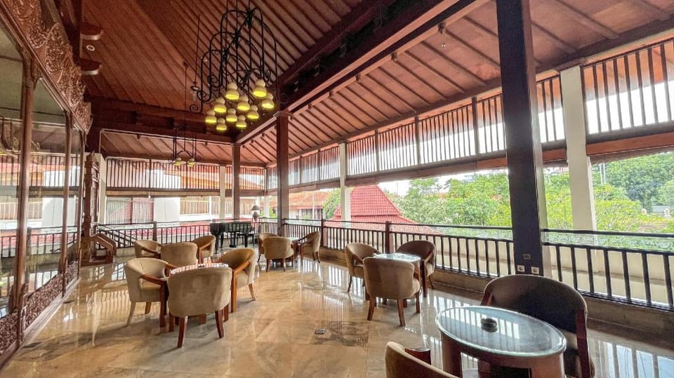 Lorin Solo Hotel Resort in Special Region of Yogyakarta