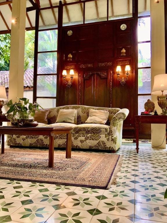 Rumah Boedi Private Residence Borobudur Hotel in Special Region of Yogyakarta