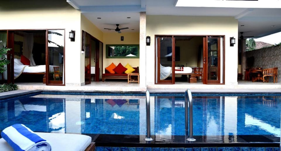 Villa Nirvana Bali Villa in Abiansemal
