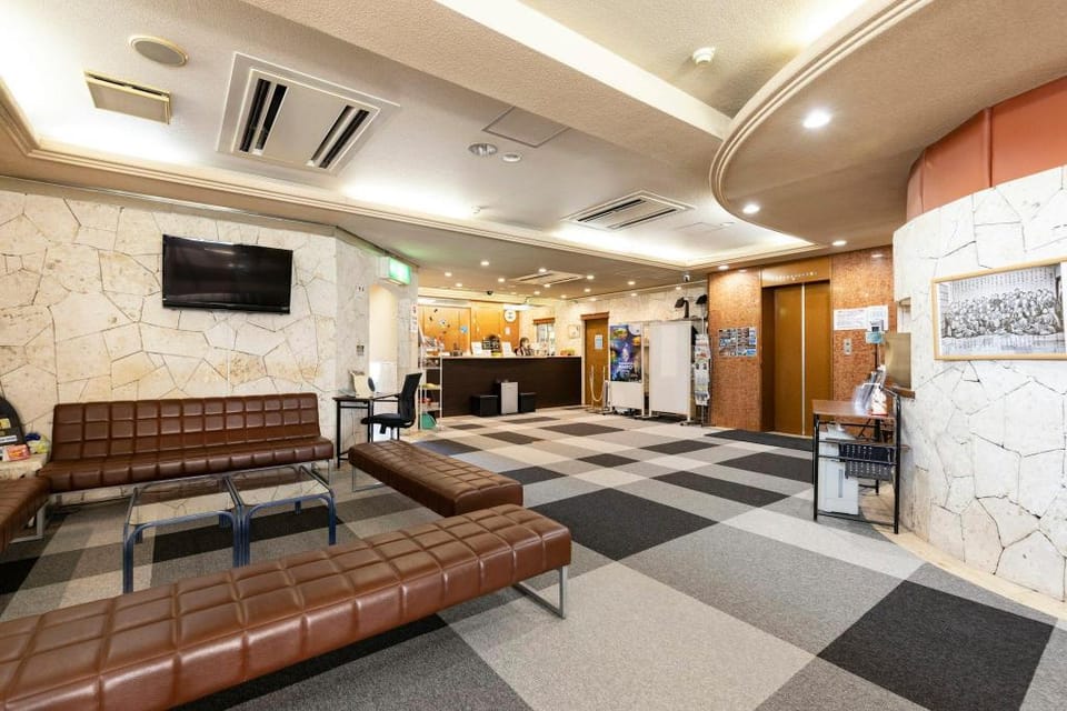 Hotel Wing International Shimonoseki Hotel in Fukuoka Prefecture