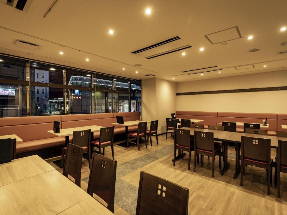 Hotel Wing International Shimonoseki Hotel in Fukuoka Prefecture