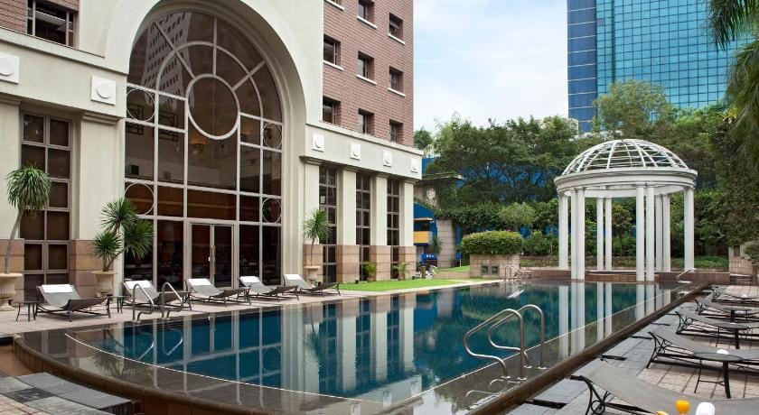 Orchard Parksuites By Far East Hospitality Apartment hotel in Singapore