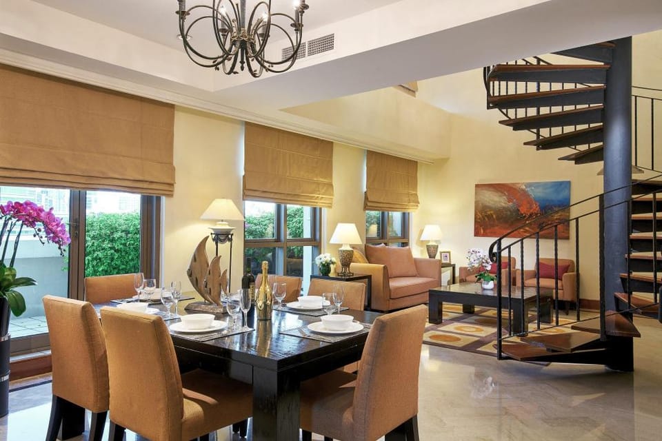 Orchard Parksuites By Far East Hospitality Apartment hotel in Singapore
