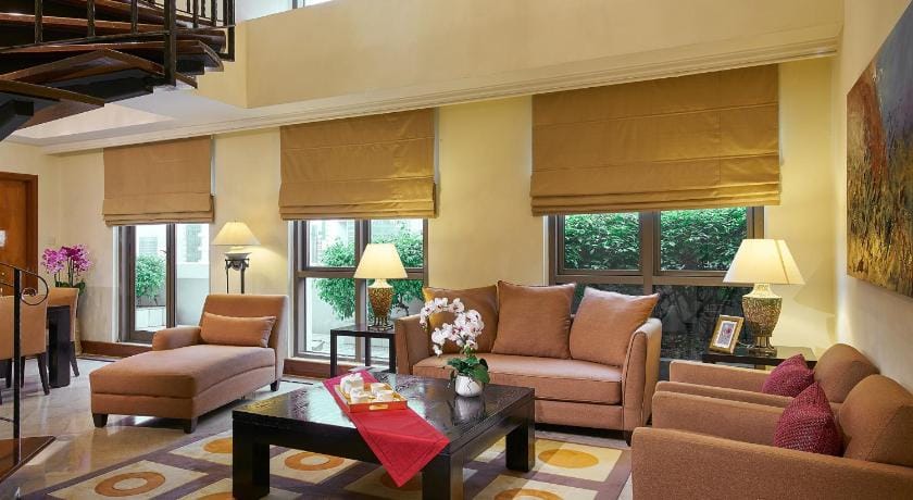 Orchard Parksuites By Far East Hospitality Apartment hotel in Singapore