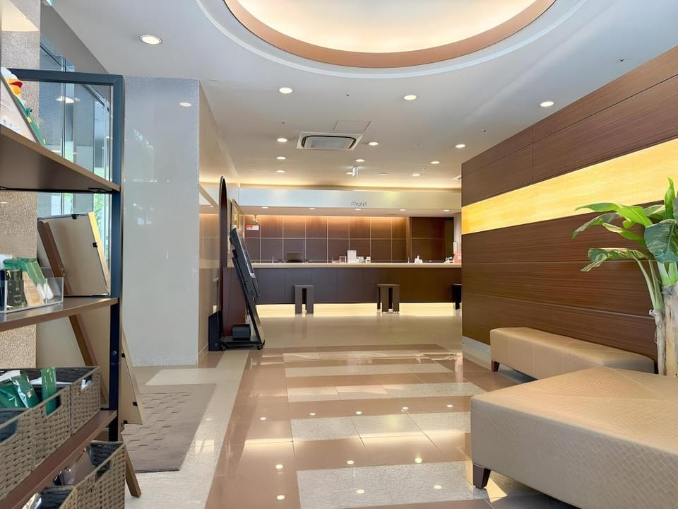 Hotel Route Inn Hakata Ekimae Hotel in Fukuoka