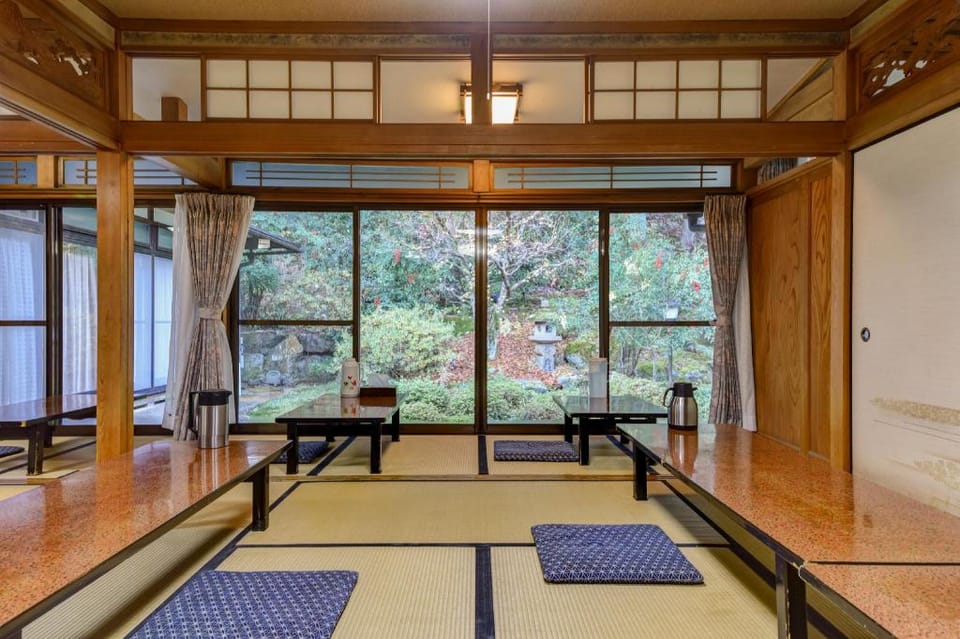 Ohara OnsenYumoto Kyo No Minshuku Ohara No Sato Ryokan in Kyoto