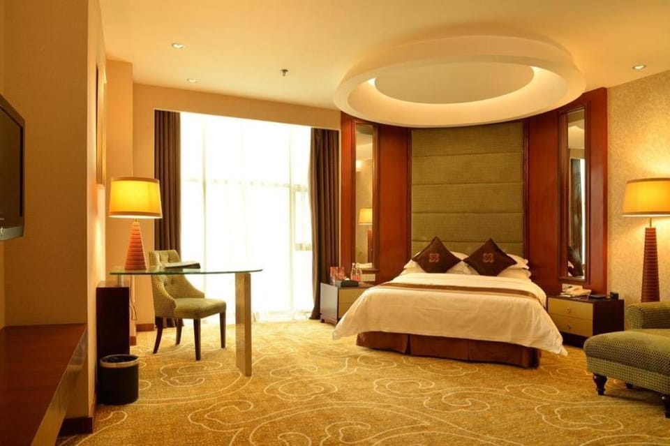 Spring Bay Hotel Hotel in Shenzhen