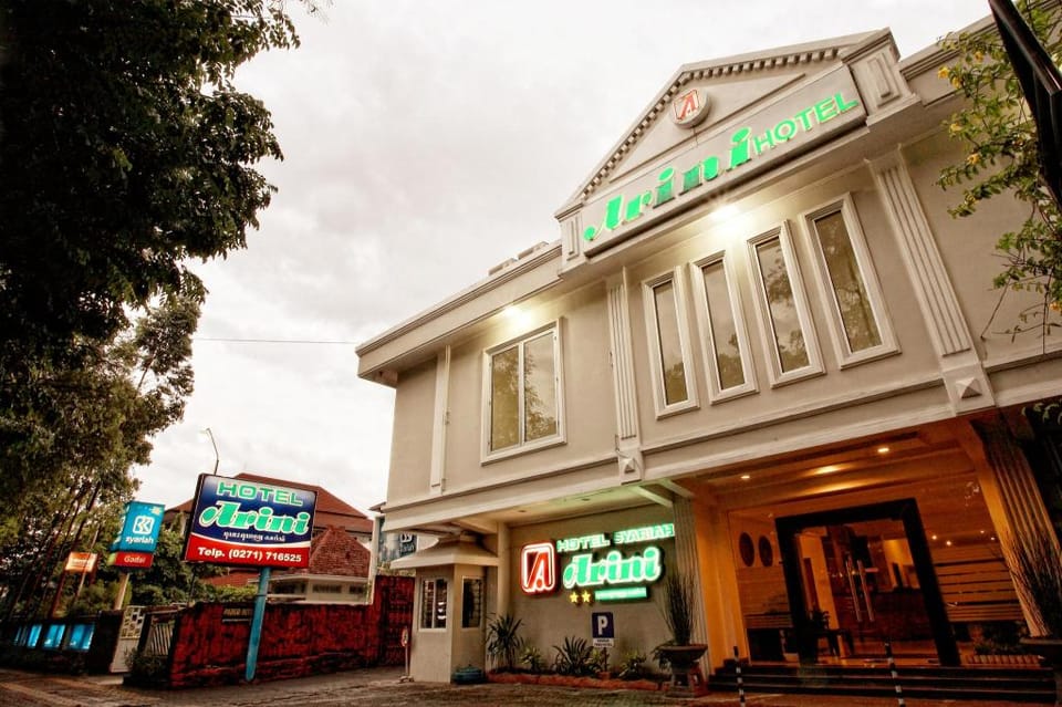 Hotel Syariah Arini Solo Hotel in Special Region of Yogyakarta