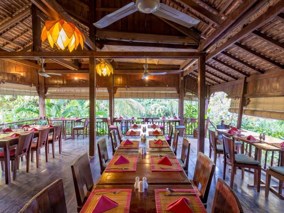 Sambor Village Hotel Hotel in Cambodia