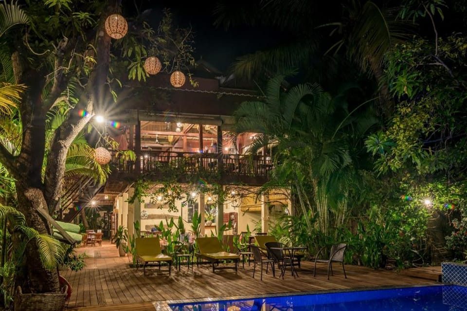Sambor Village Hotel Hotel in Cambodia