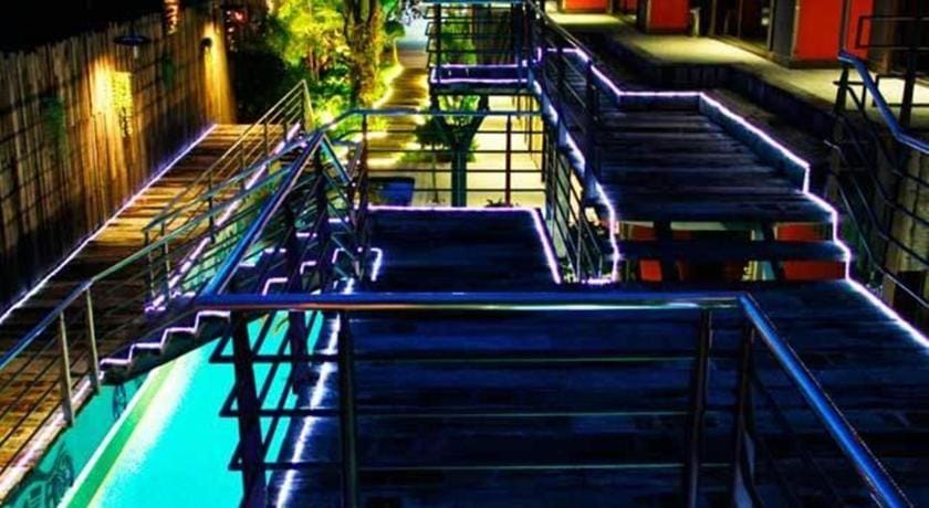 Nicky's Handlebar Hotel in Patong