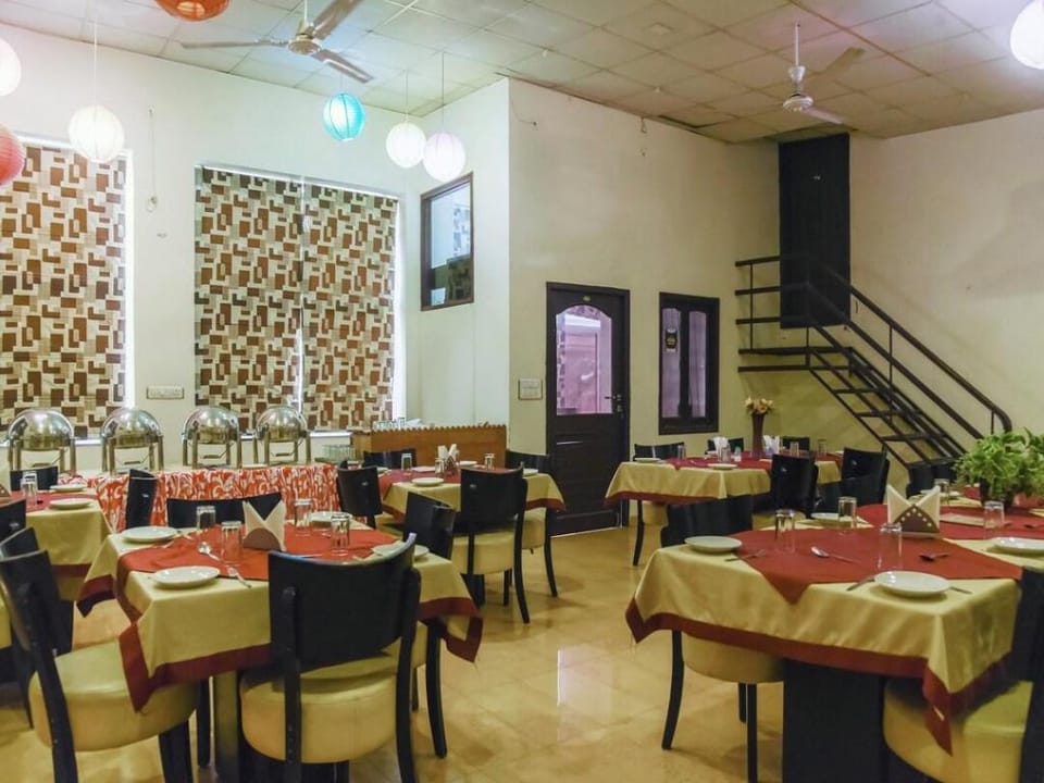 Shreemohan Villas Hotel in Rajasthan