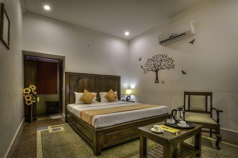Shreemohan Villas Hotel in Rajasthan