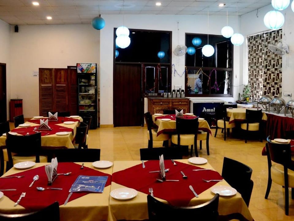 Shreemohan Villas Hotel in Rajasthan