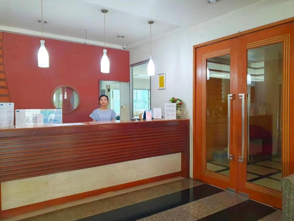 Mansion Sarasinee @ Chatuchak Apartment hotel in Bangkok