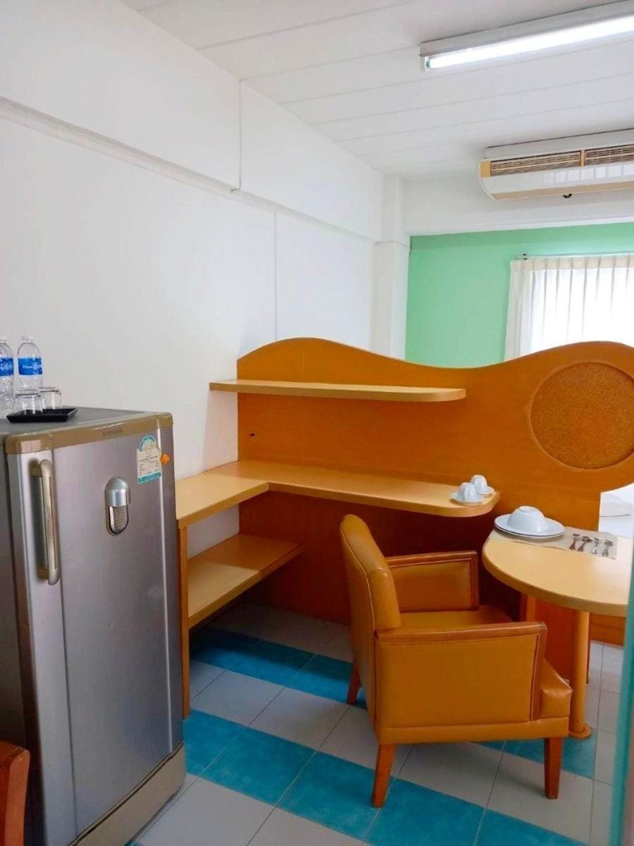 Mansion Sarasinee @ Chatuchak Apartment hotel in Bangkok