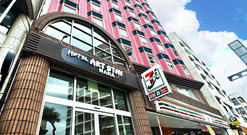 Hotel Art Stay Naha Kokusai-Dori Hotel in Naha