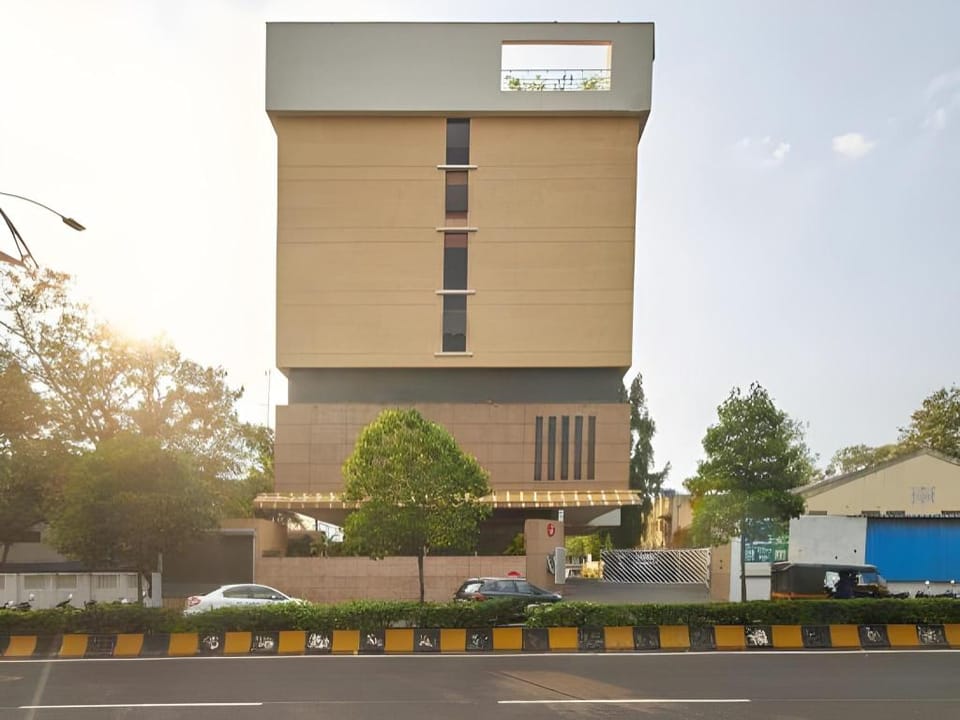 Spree Shivai Hotel Pimpri Hotel in Pune