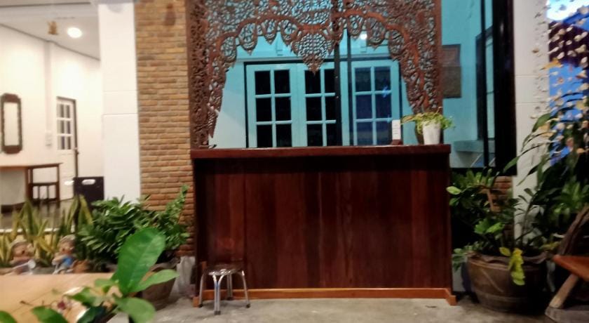 Jasmin House Hotel in Thailand