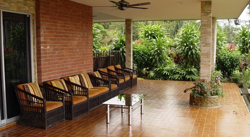 Sabah Tea Resort Lodge in Sabah