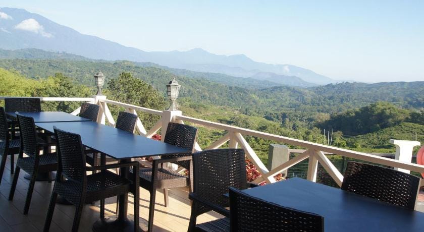 Sabah Tea Resort Lodge in Sabah