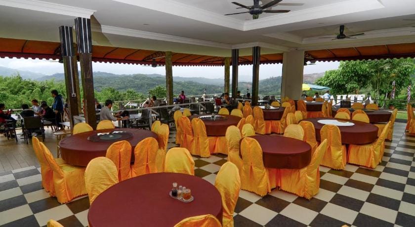 Sabah Tea Resort Lodge in Sabah