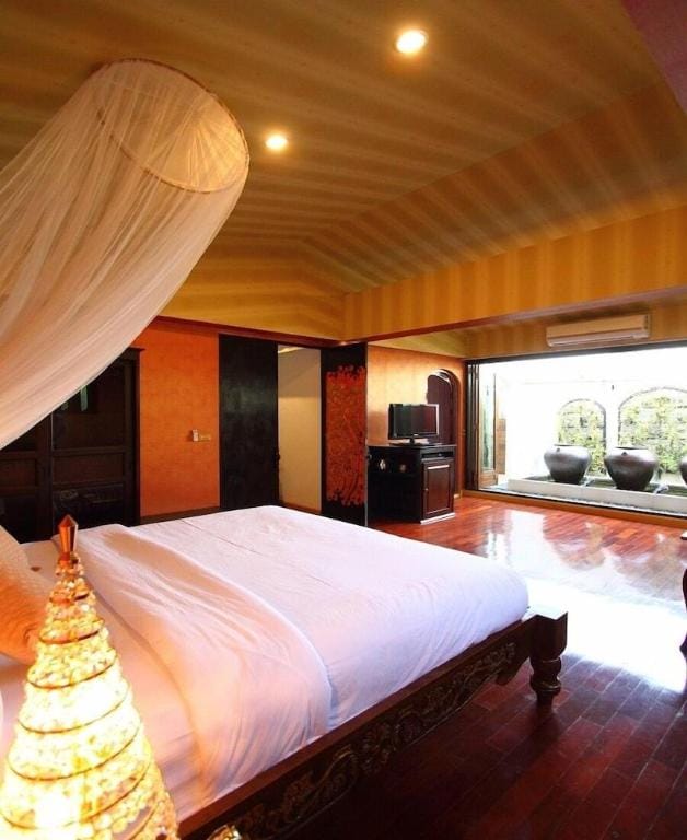 Seven Senses Guesthouse Bed and Breakfast in Chiang Mai