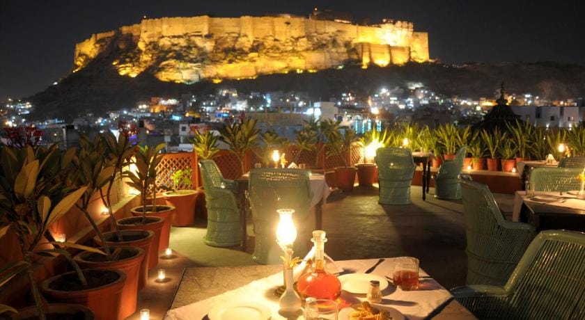 Haveli Inn Pal Hotel in Rajasthan