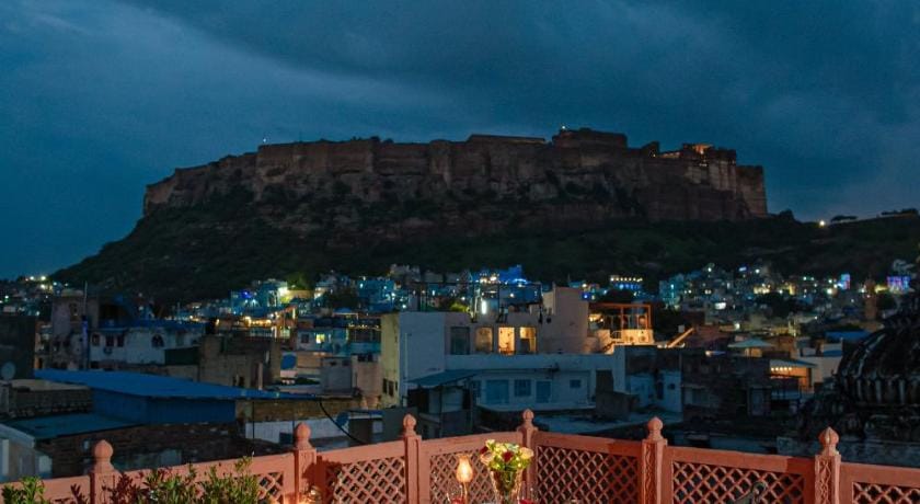 Haveli Inn Pal Hotel in Rajasthan