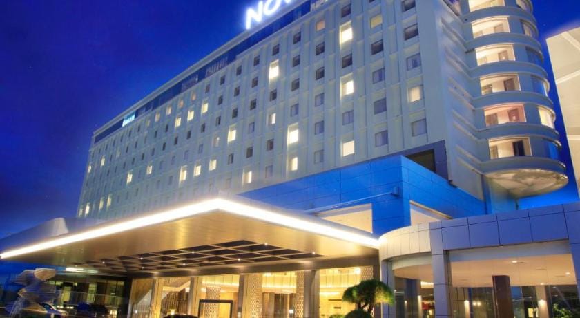 Novotel Bangka Hotel & Convention Centre Hotel in Indonesia