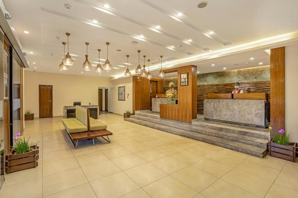 Sterling Kodai Valley Resort in Kodaikanal
