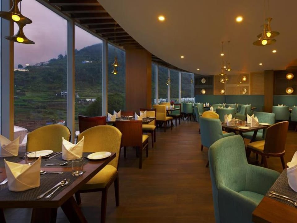 Sterling Kodai Valley Resort in Kodaikanal