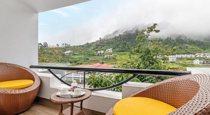 Sterling Kodai Valley Resort in Kodaikanal