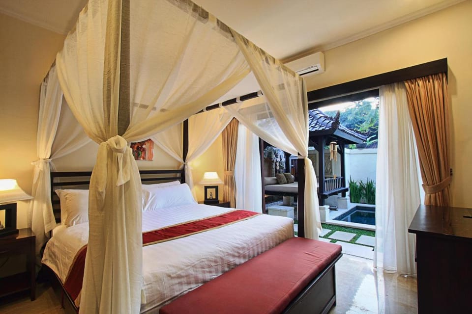 Villa Batu Kurung Villa in Abiansemal